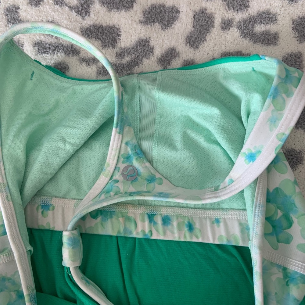 Lululemon Tank - Picture 5 of 7